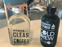 -sugarman espresso素饮糖人高新咖啡工厂