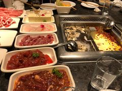 -海底捞火锅(上地华联店)