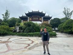 -重元寺香积厨素斋馆