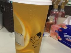 -喜茶(上海正大广场店)