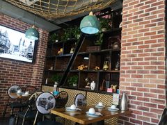 大堂-大城·烧烤海鲜大排档(台东店)