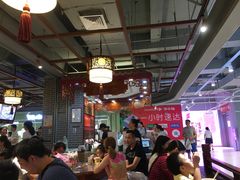 大堂-蔡林记(黄鹤楼店)