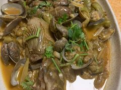黄鱼茄子顿蚬子-小郭私房菜·海肠捞饭店(学士街店)