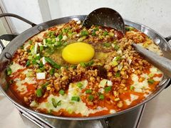 肉沫合渣-菁菁有味湖北恩施菜