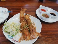 -班赞海鲜市场
