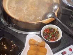 -淼福猪肚鸡·椰子鸡火锅(大沙地店)