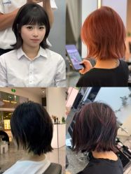 -Hair Code芭曲发型