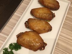 烤翅-必胜客(世欧广场店)