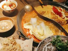 -萍姐火锅·公路夜市(武汉首店)