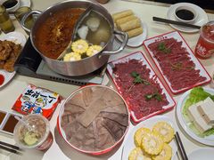 -燃计沙茶皇·香港沙茶火锅(人广旗舰店)