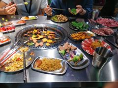 -马路牙子烧烤音乐酒馆(望京店)