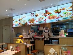-小杨生煎(浦江欢乐颂店)