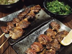 烤鸡心-纪州豚骨酱油拉面(锦延路店)