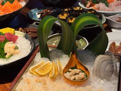 -Mr.Fish鱼鲜生海鲜放题(高德置地冬广场店)
