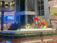 -上海新锦江大酒店