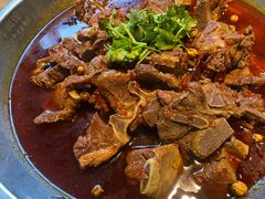 -大众跷脚牛肉馆·非遗传承单位(峨眉山店)