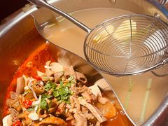 -左庭右院鲜牛肉火锅(环球港店)