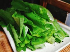 油麦菜-九牛捞火锅(文化路店)