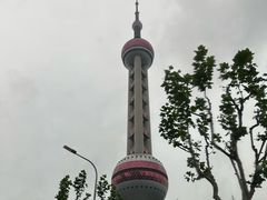 -东方明珠·空中旋转餐厅