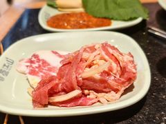 -韩盛·盛江山自助料理(奥体万达店)