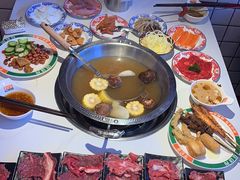 -李姑婆鲜切牛肉火锅自助(凤城二路店)