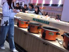 自助取餐区-食蔬不二素食自助餐厅(沈阳铁西店)