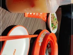 -胖哥俩肉蟹煲(华贸店)