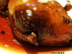 M@上海老站の整只的拆骨八宝鸭-上海老站(徐家汇店)
