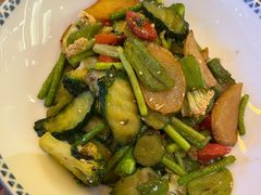 田园小炒-金掌勺锅包肉(太原万达店)