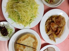 -李连贵熏肉大饼(沈阳站店)