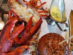 -Burger & Lobster(Dean Street)