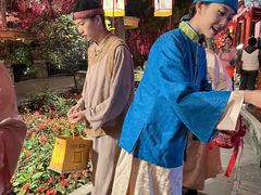 -白家大院·王府宫廷菜(苏州街店)