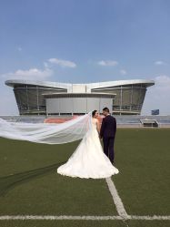 点击看大图 -罗曼司婚纱摄影会馆(瀚威城市中心店)