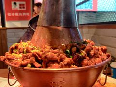 -老佛爷正宗铜炉蛙锅(五道口店)