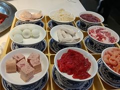 -周师兄大刀腰片火锅(磁器口直营店)