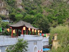 -孤山寨风景区