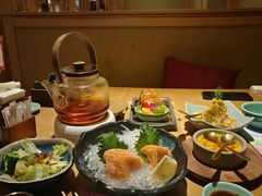 -一心创作料理屋(经开万达店)