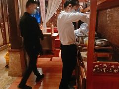 -绿茶餐厅(布吉万象汇店)