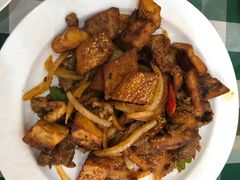 -新疆巴州金丝特餐厅(大钟寺店)