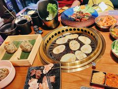 -海之屋韩式烤肉(海棠68环球美食街店)