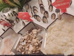 -亚马逊海鲜自助(梅溪湖步步高店)