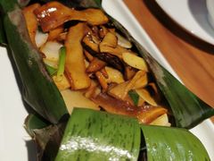 包烤丛林蘑菇乐-雀舞云南菜(乐客城店)