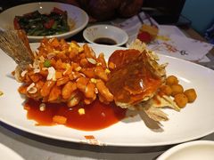 -姑苏家宴·苏帮菜·松鼠桂鱼(苏州总店)