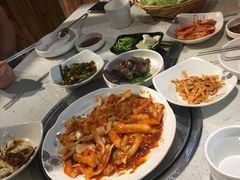 -名家韩国料理·烤肉(瑶海店)