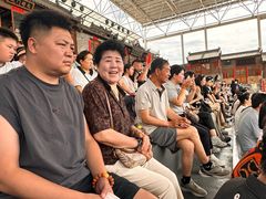 -白鹿原影视城