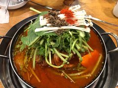-喇喇排骨火锅·传统韩式脊骨汤(望京西园总店)