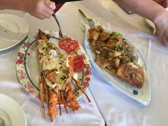 -Red Lobster
