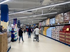 -盒马X会员店(上海森兰商都店)