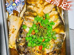 青花椒烤鱼-半天妖烤鱼(西铁营万达店)
