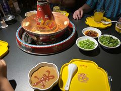 -羊大爷涮肉(亮马桥店)